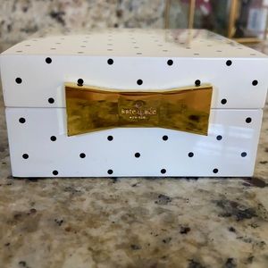 Kate Spade Jewelry Box